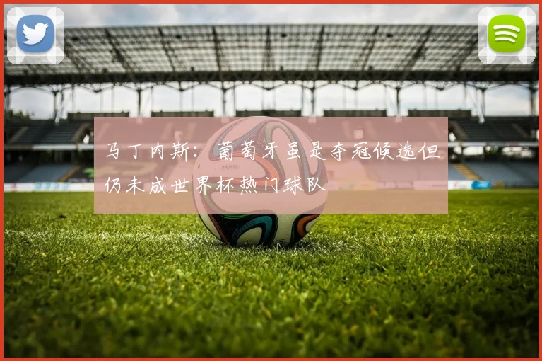 马丁内斯：葡萄牙虽是夺冠候选但仍未成世界杯热门球队
